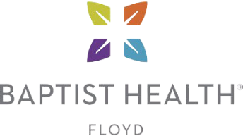 Baptist Health Floyd logo