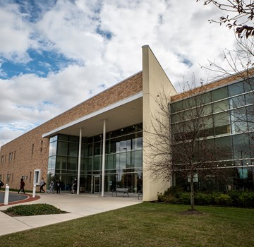 photo of Marion Campus
