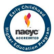 logo representing naeyc accreditation