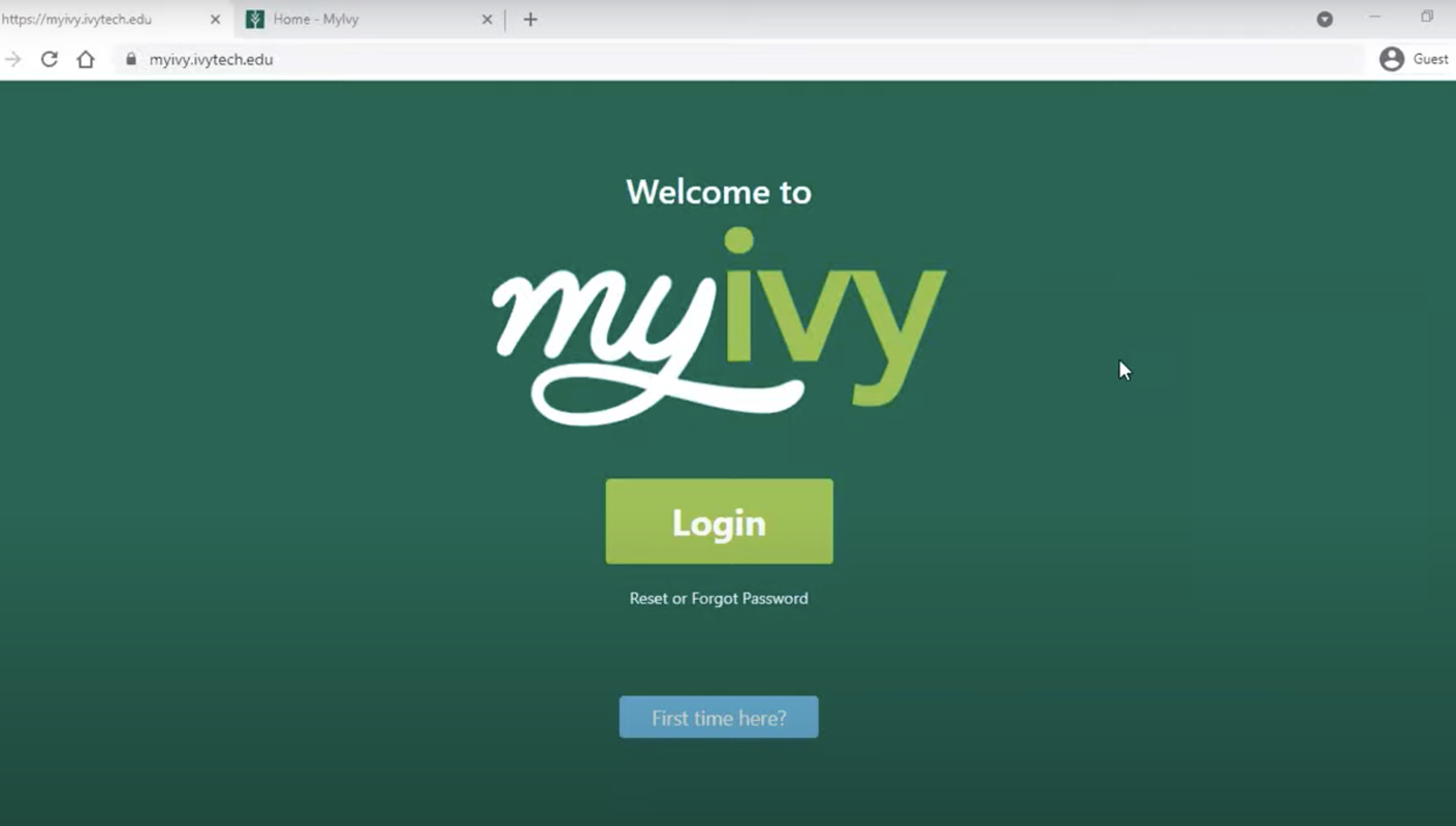 Unlocking Opportunities: Navigating the Ivy Tech Login Portal Unlocking Opportunities: Navigating the Ivy Tech Login Portal