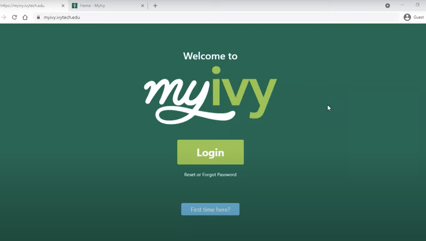 Unlocking Opportunities: Navigating the Ivy Tech Login Portal