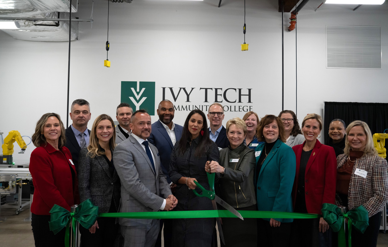 Indianapolis - Ivy Tech Community College