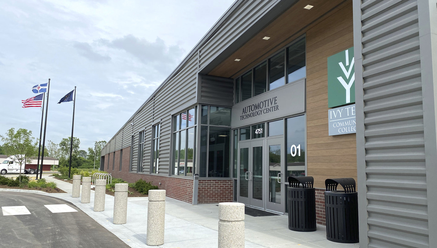 I Vtech Automotive Technology Center - Ivy Tech Community College