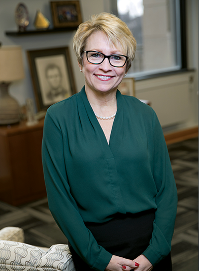 photo of Dr. Sue Ellspermann | Former President of Ivy Tech Community College