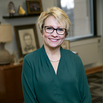 photo of Dr. Sue Ellspermann | Former President of Ivy Tech Community College