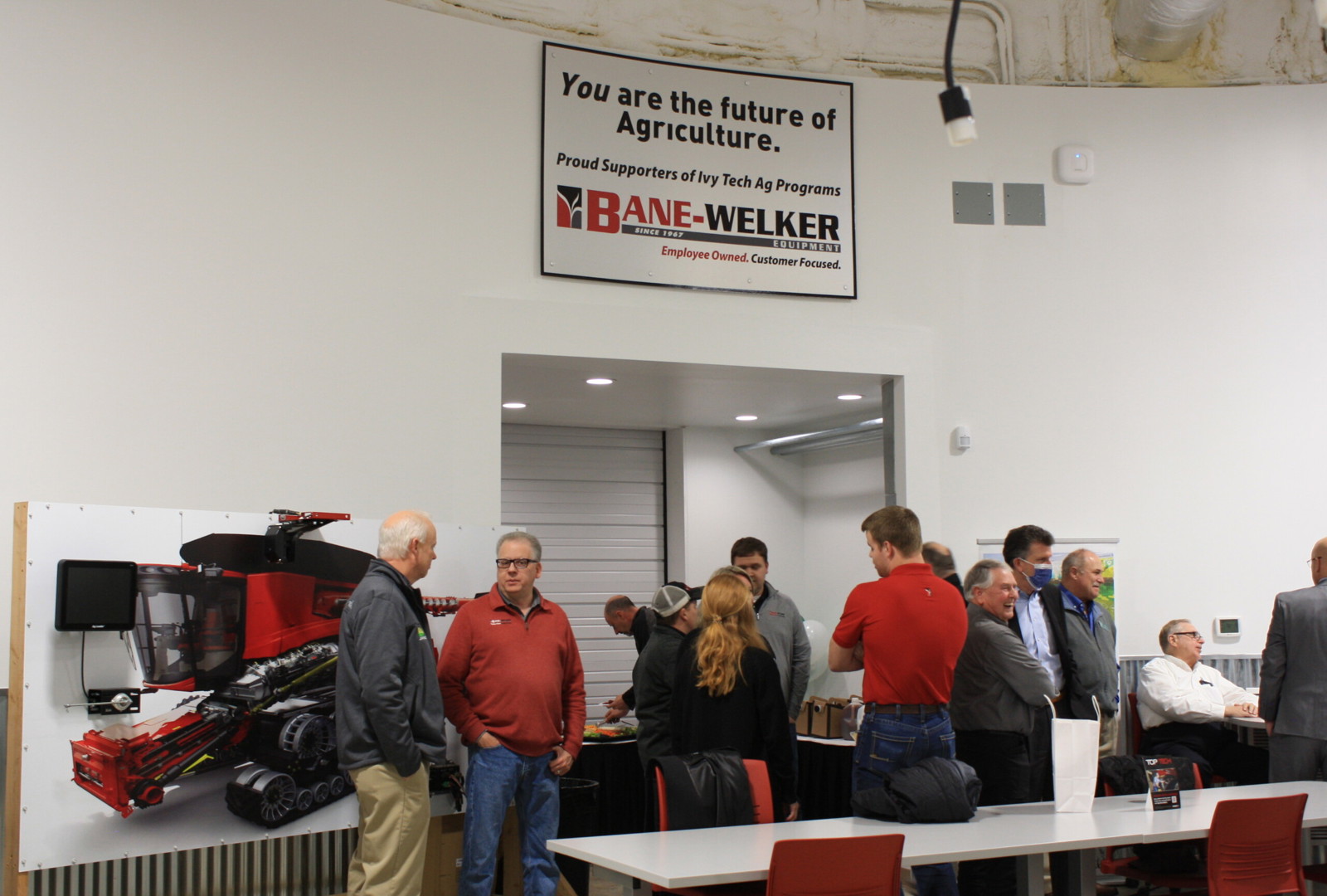 Ivy Tech Community College Lafayette Dedicates New Bane-Welker ...
