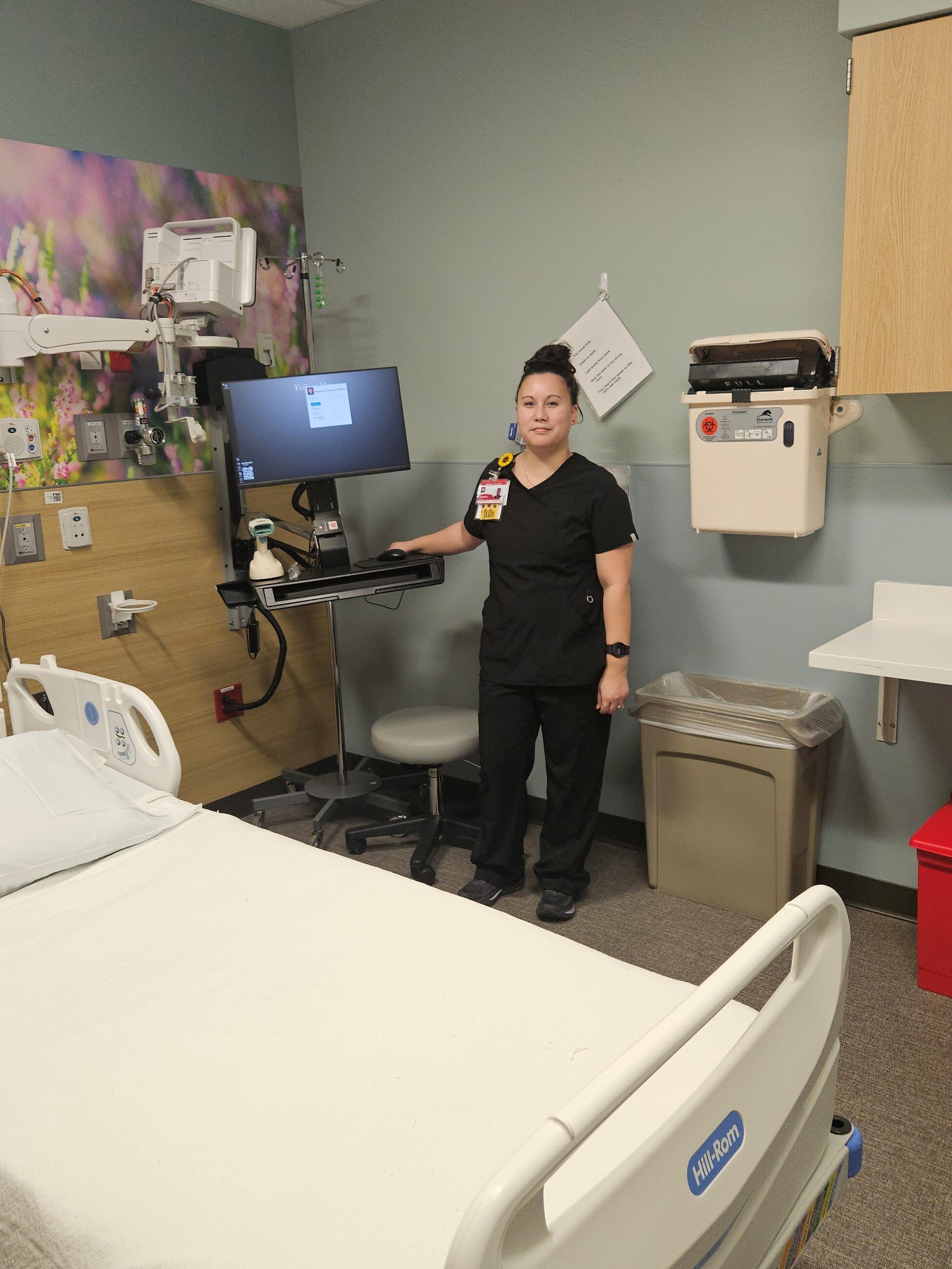 photo of Tammy Yoakum | Surgical Technology