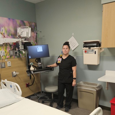 photo of Tammy Yoakum | Surgical Technology