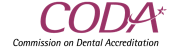 Commission on Dental Assisting Accreditation (CODA) Logo
