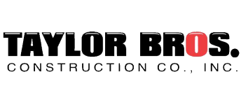 Taylor Bros Construction logo