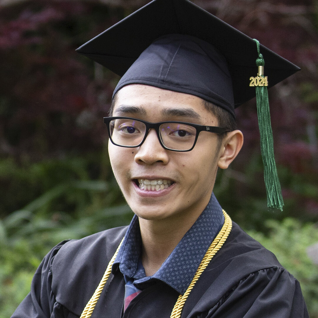photo of Kevin Nguyen | Computer Science