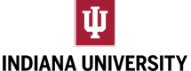 Indiana University Logo