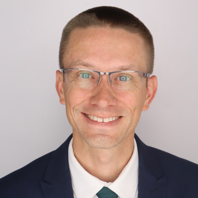 photo of Dr. John Gipson