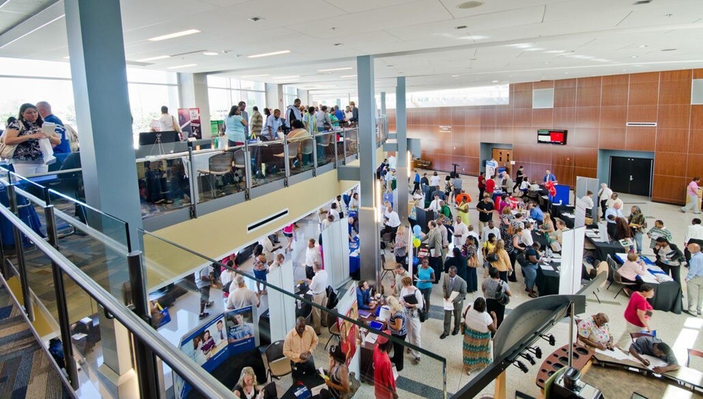 2009 Ivy Tech Indy campus expands with renovation plans for old St