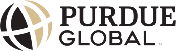 Purdue Global logo
