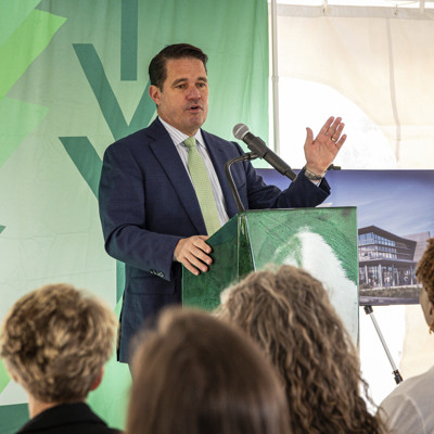 photo of Dr. Martin (Marty) Pollio | President of Ivy Tech Community College