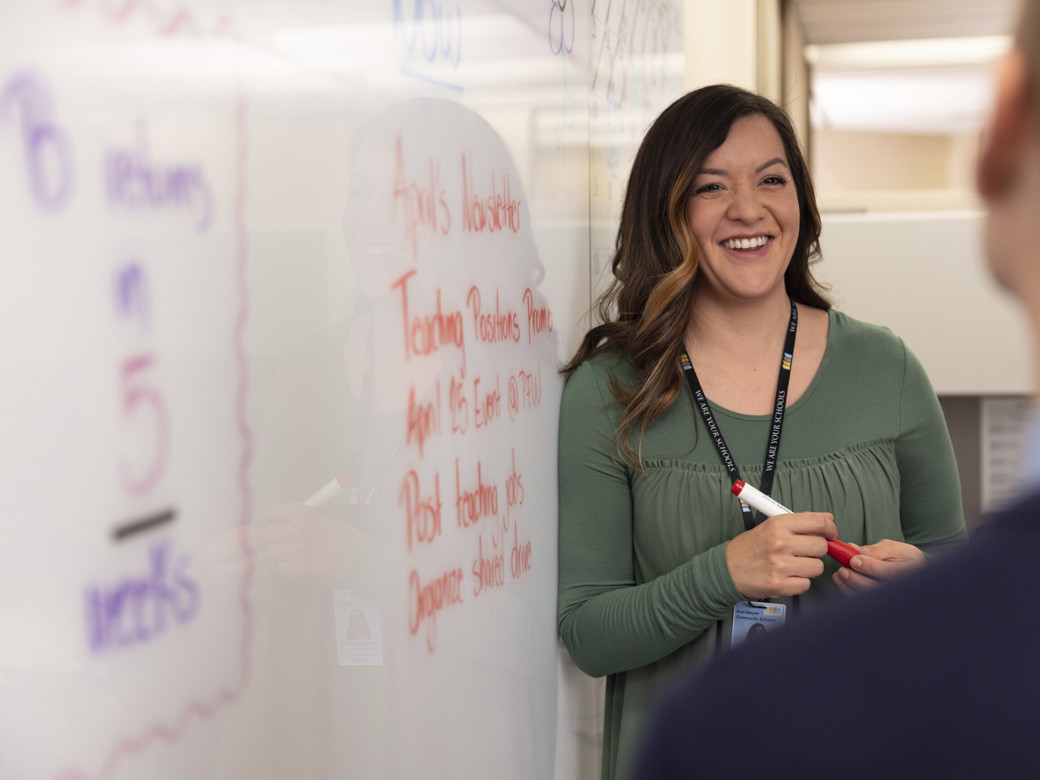 Ivy Tech Community College Unveils 2023-2025 Strategic Plan, Higher