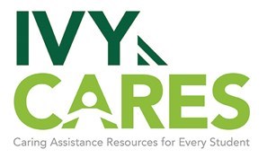 Ivy Cares Logo