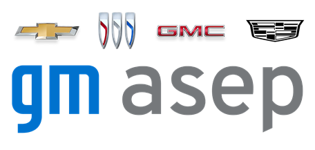 GM ASEP logo