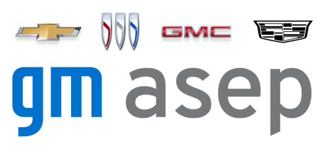 GM ASEP logo