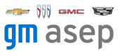 GM ASEP logo