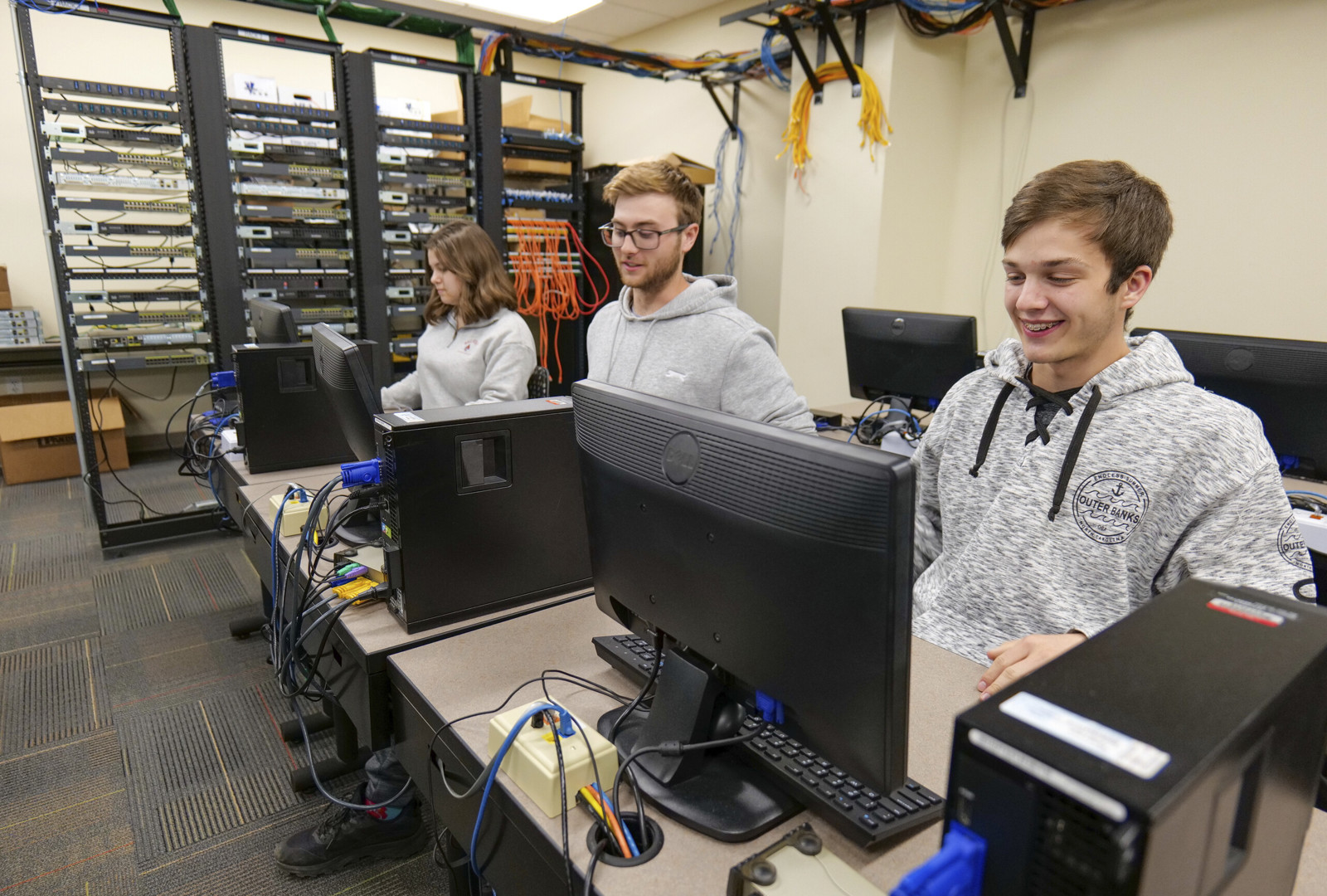Ivy Tech Students to Compete and Network at IT Challenge, presented by ...