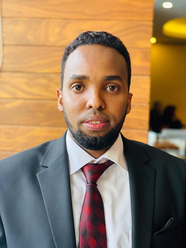 photo of Feisal Abdullahi Abdi | Accounting Intern at H&R Block