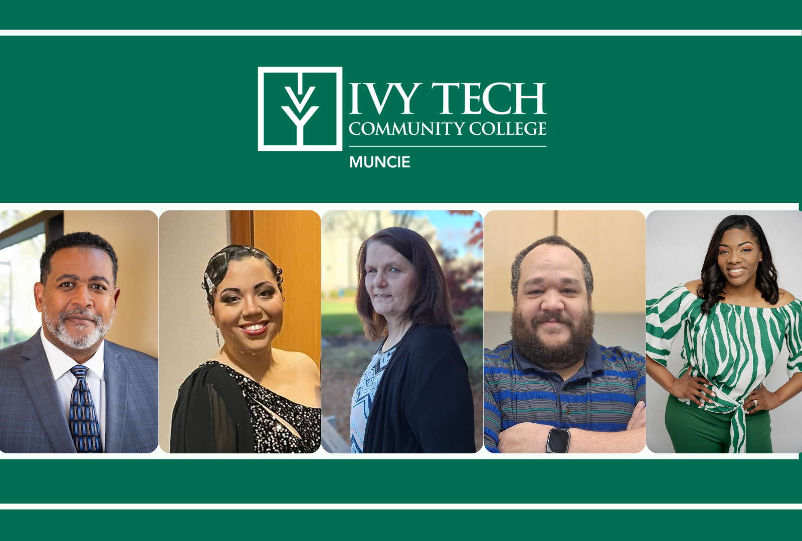 Ivy Tech Difference Makers for 2023 - Ivy Tech Community College