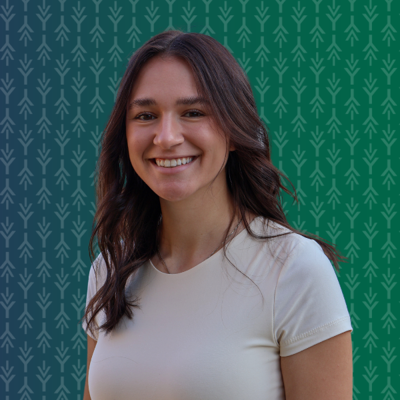 photo of Corey Salinetro | Assistant Director of Marketing