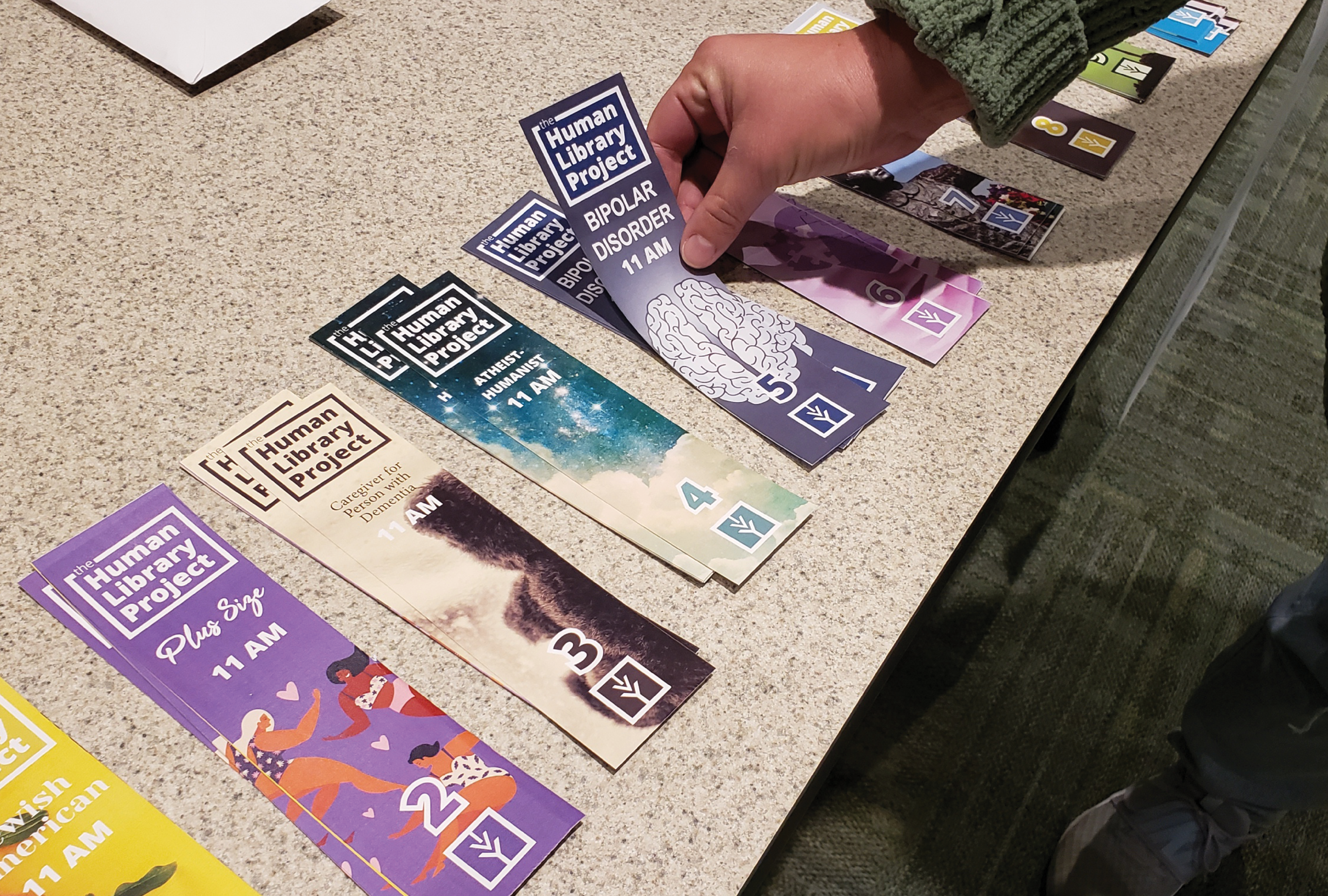 Human Library Project at Ivy Tech to Challenge stereotypes, promote ...