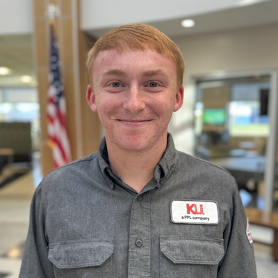 photo of Landon Mack | LG&E KU