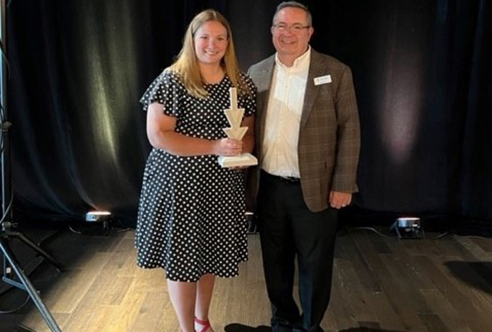 Ivy Tech honors DeKalb High School instructor as a Top Dual Credit ...