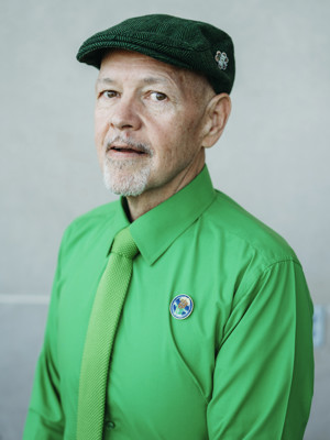 Photo of Christopher Morris