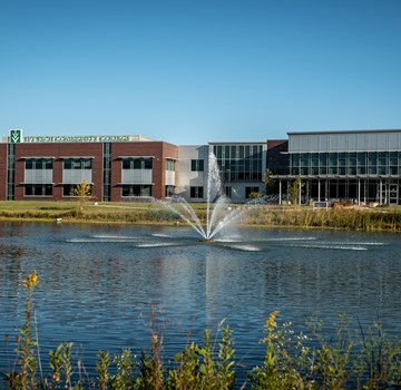 photo of Anderson Campus