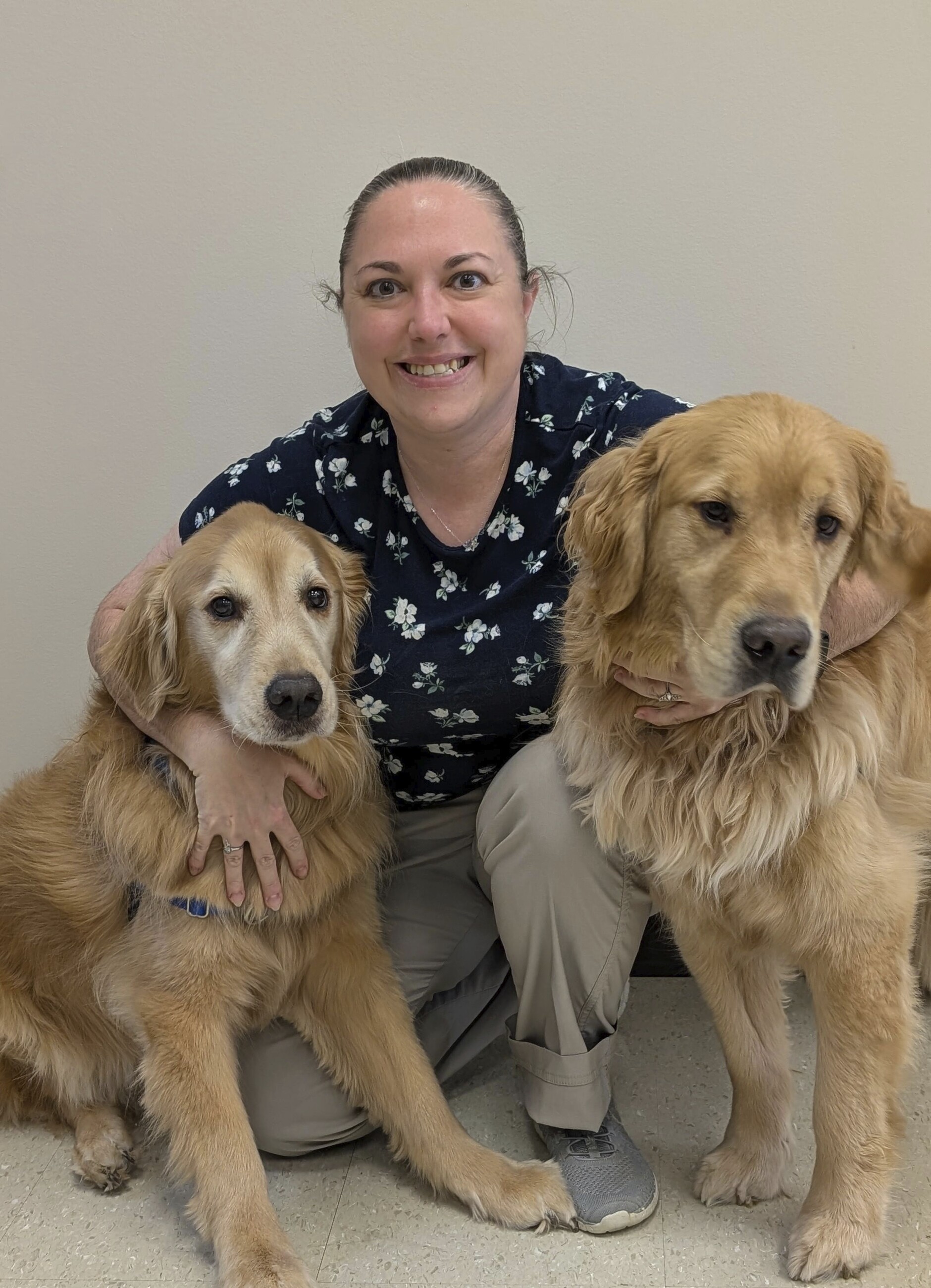 photo of Emily Penderghest BA, RVT