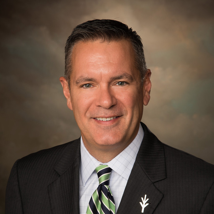 photo of Dr. Chad Bolser