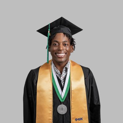 photo of Emmanuel Sheard | 2024 Student Speaker