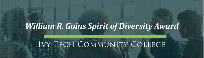 William R. Goins Spirit of Diversity Award