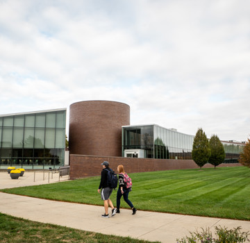 photo of Columbus Campus