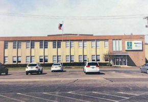 Ivy Tech location in Connersville