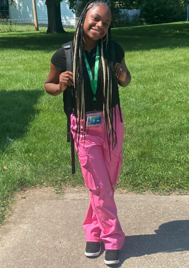 photo of Garynn Sims-Jones | Grad with Associate Degree in Elementary Education