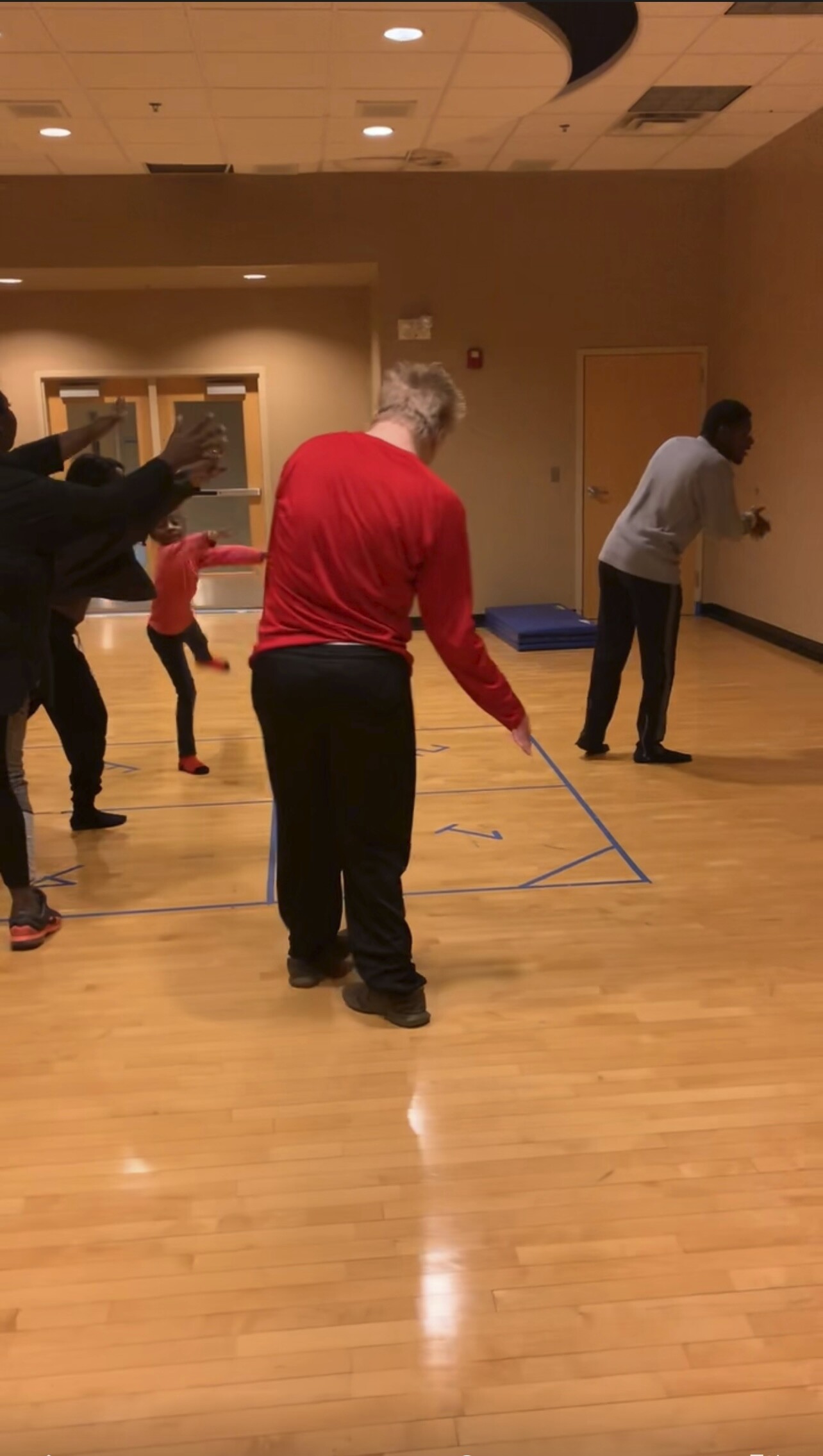 Dannie’s Dance helps people with intellectual disabilities find freedom