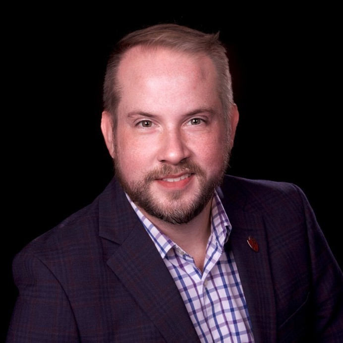 photo of Dr. Patrick Englert