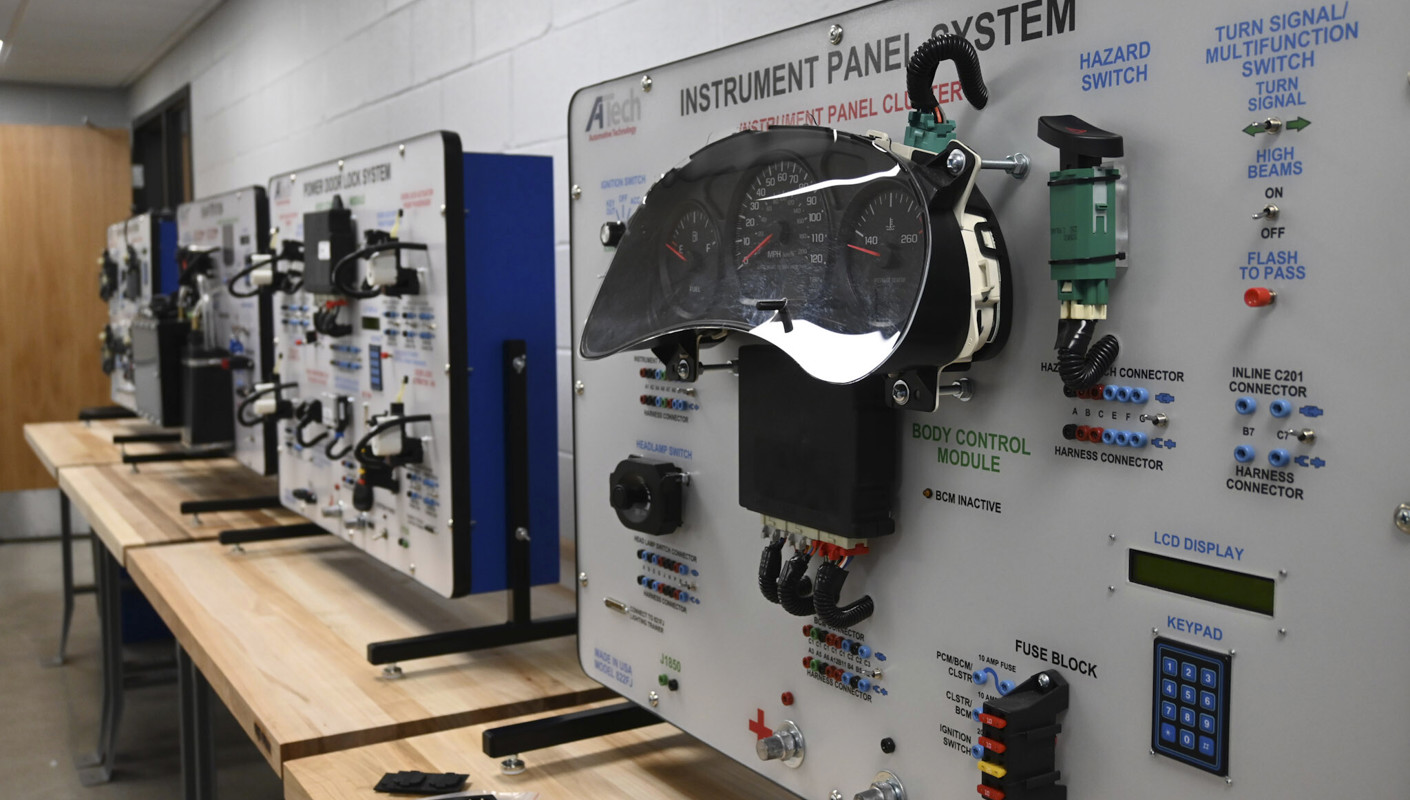 Automotive Technology Center - Ivy Tech Community College