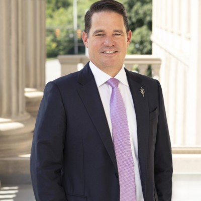 photo of Dr. Martin (Marty) Pollio | President of Ivy Tech Community College