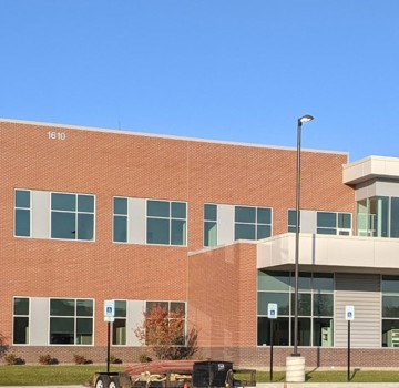 photo of Plainfield satellite location