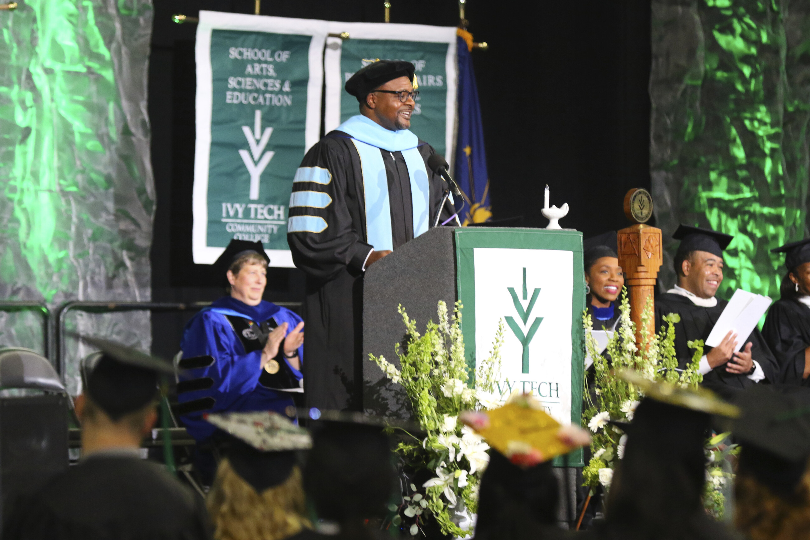 Graduation & Commencement Information Ivy Tech Community College
