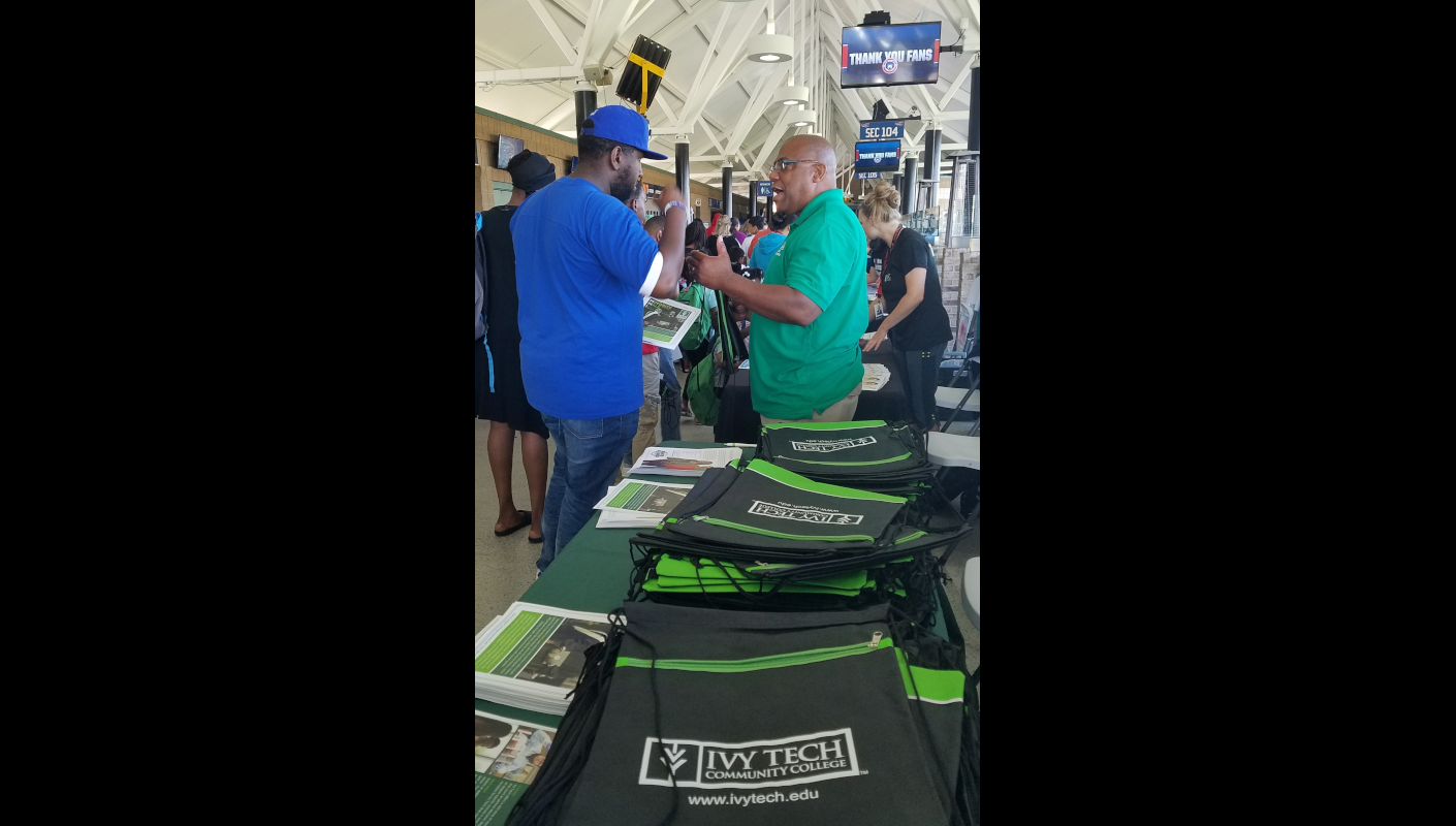 Community Partners Ivy Tech Community College