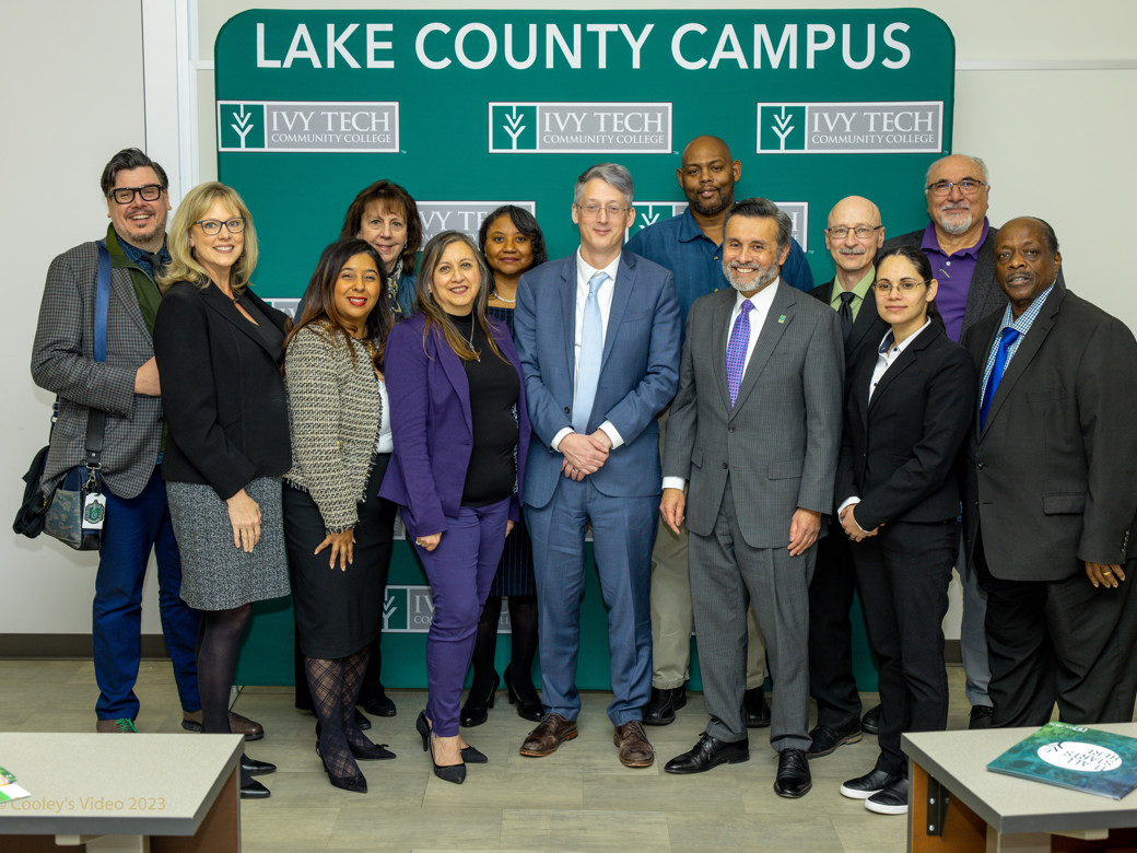 Ivy Tech Bloomington receives more than $24 000 from Circle of Ivy for Ivy Tech Bloomington receives more than $24 000 from Circle of Ivy for