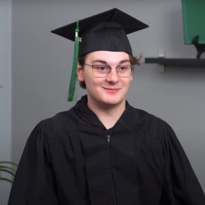 photo of Mitchell G. | 2024 Graduate